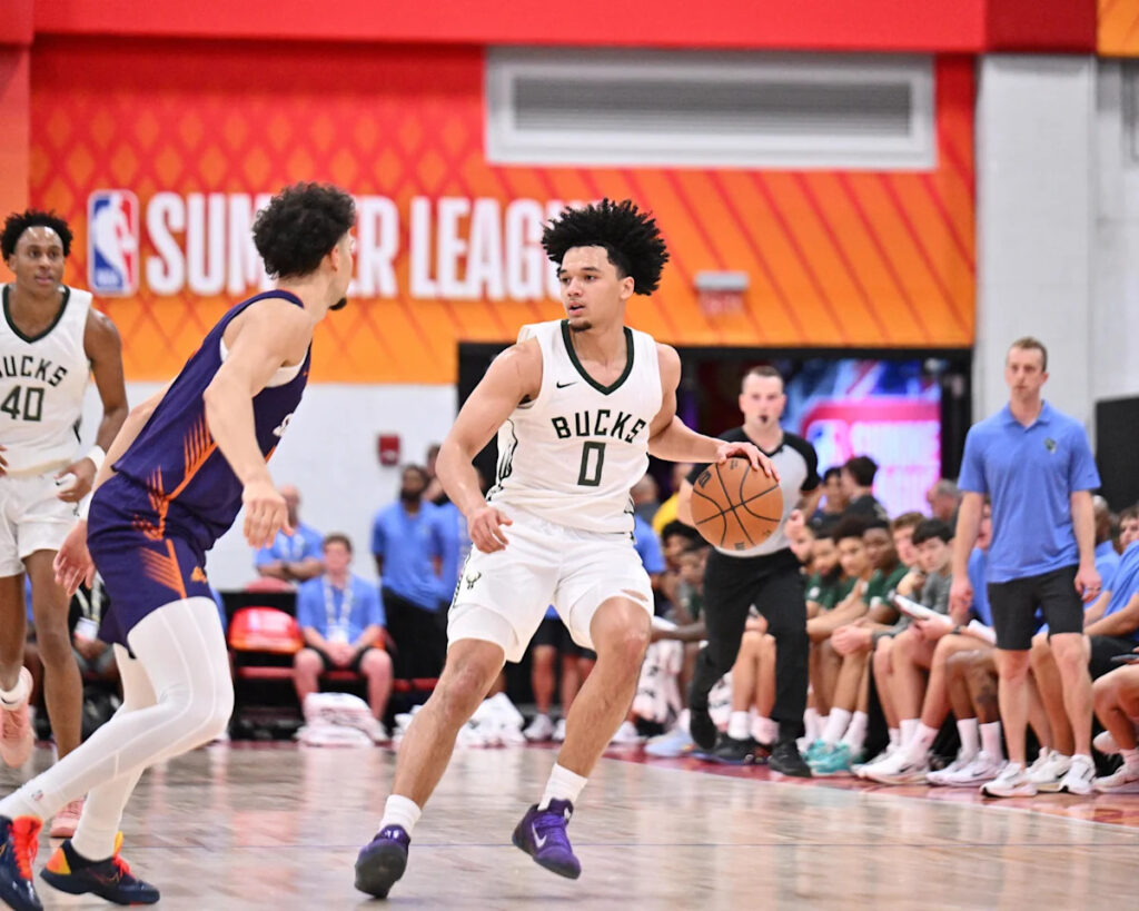 Summer League Recap: Suns 95, Bucks 88 Summer League Recap: Suns 95, Bucks 88