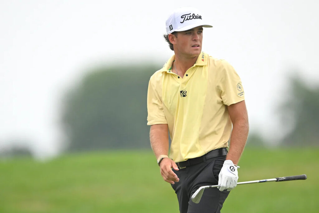 2026 3M Open Round 1 tee times & pairings for Sunday