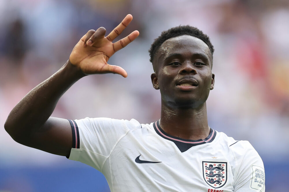 Tuchel gives absurd reason for not playing Saka in World Cup semi final Tuchel gives absurd reason for not playing Saka in World Cup semi final