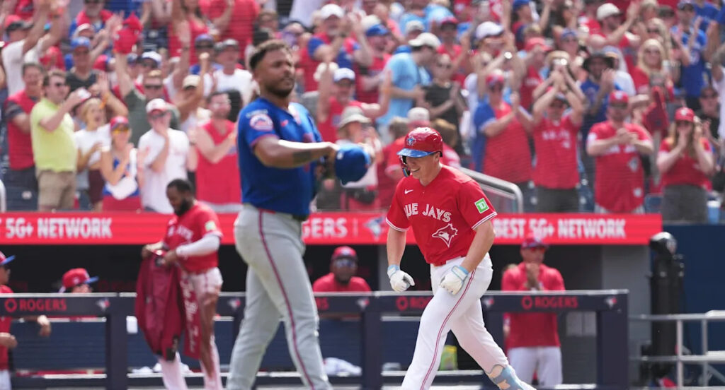 Mets gift Blue Jays a blowout win on Canada Day Mets gift Blue Jays a blowout win on Canada Day
