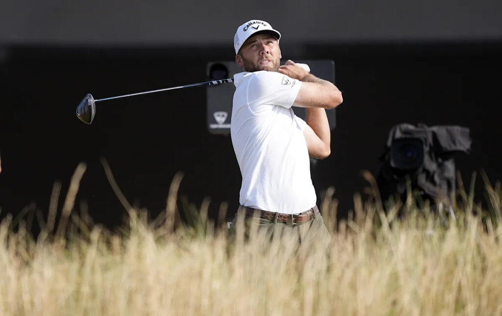 The Open Championship final round live updates, leaderboard: Sam Burns out in front entering Sunday at Royal Birkdale The Open Championship final round live updates, leaderboard: Sam Burns out in front entering Sunday at Royal Birkdale