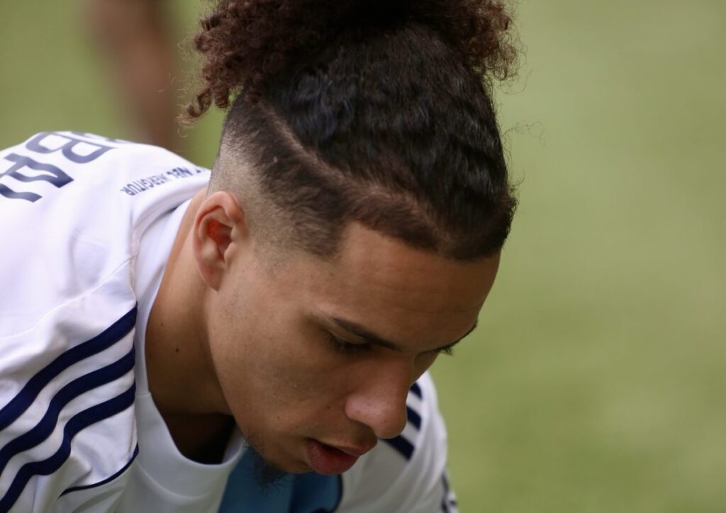 ‘I want to keep him’ – Paris FC’s new manager Liam Rosenior rules out departure of Coventry City target Ilan Kebbal ‘I want to keep him’ – Paris FC’s new manager Liam Rosenior rules out departure of Coventry City target Ilan Kebbal
