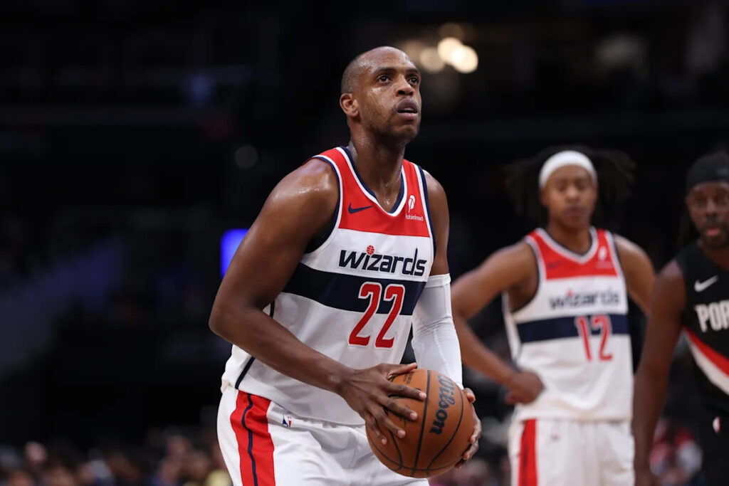 Wizards acquire Khris Middleton via sign-and-trade
