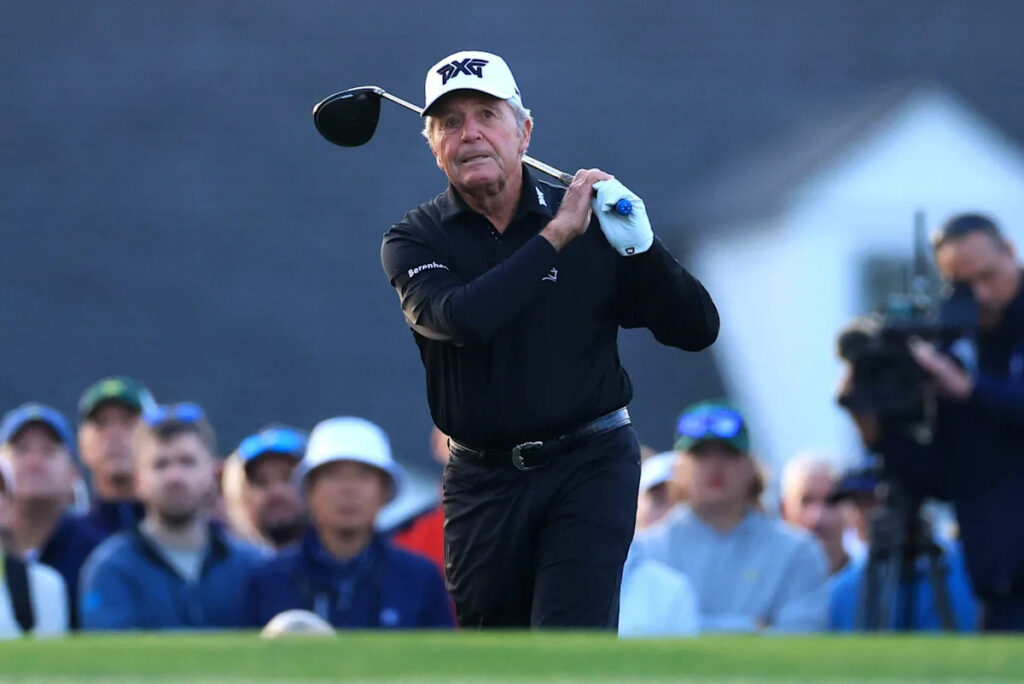 Gary Player predicts golf is set for another major change as he names the best player in the world right now Gary Player predicts golf is set for another major change as he names the best player in the world right now