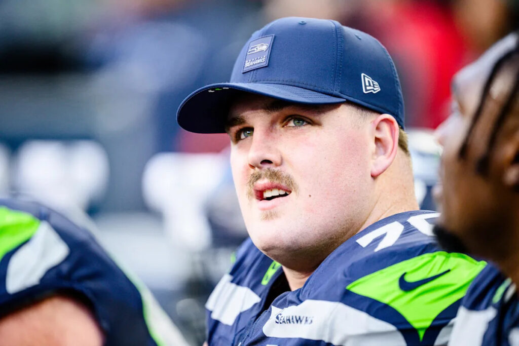 Rams fans want to hear what Seattle’s Grey Zabel had to say Rams fans want to hear what Seattle’s Grey Zabel had to say