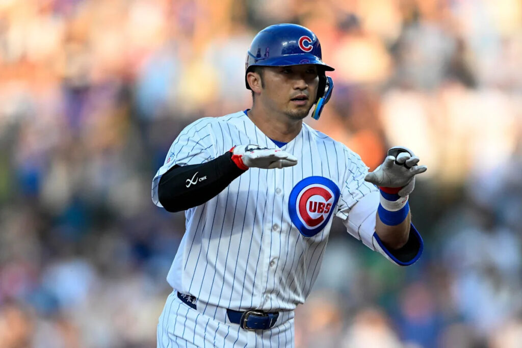 Chicago Cubs news — Suzuki, Happ, Rolison, Hollowell