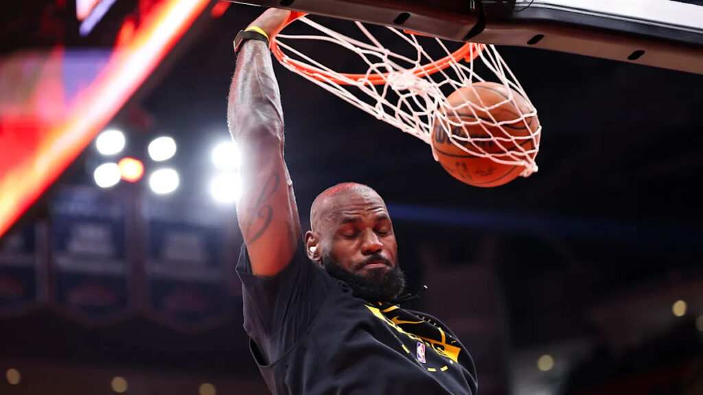 LeBron’s agent names landing spots: Warriors, Heat, 76ers, Cavaliers, Timberwolves, Nuggets