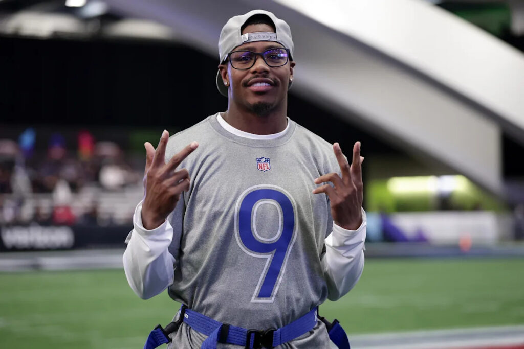 Cowboys 2026 roster rundown: WR KaVontae Turpin