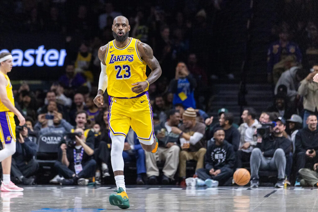Did a YouTube account spoil LeBron James’ free agency decision? Did a YouTube account spoil LeBron James’ free agency decision?