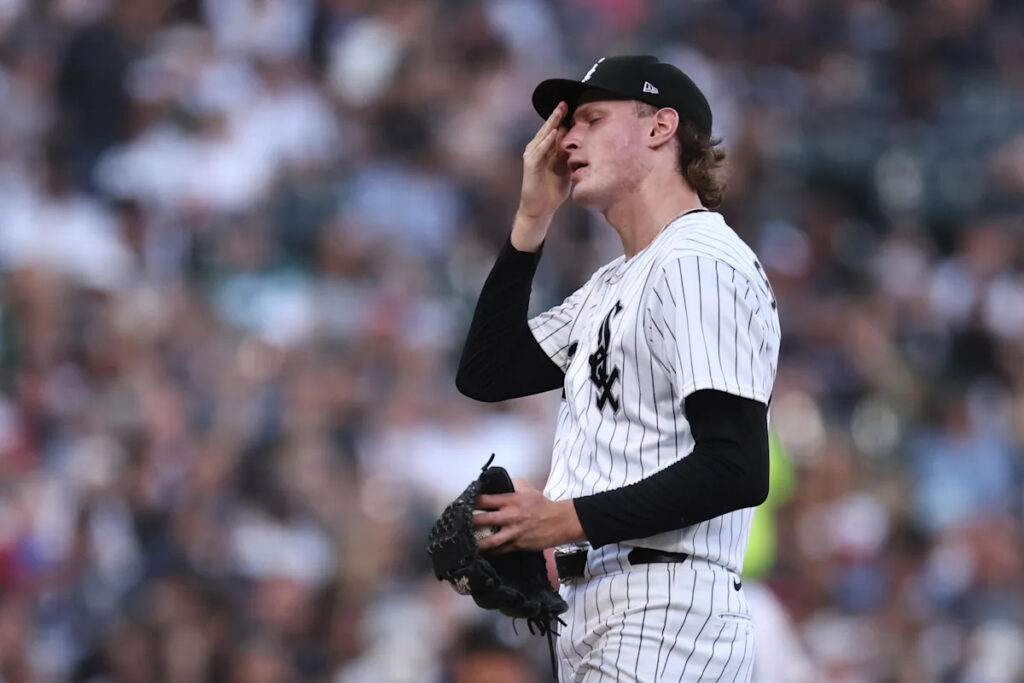 Fair or foul? White Sox drop series opener to Red Sox, 8-1