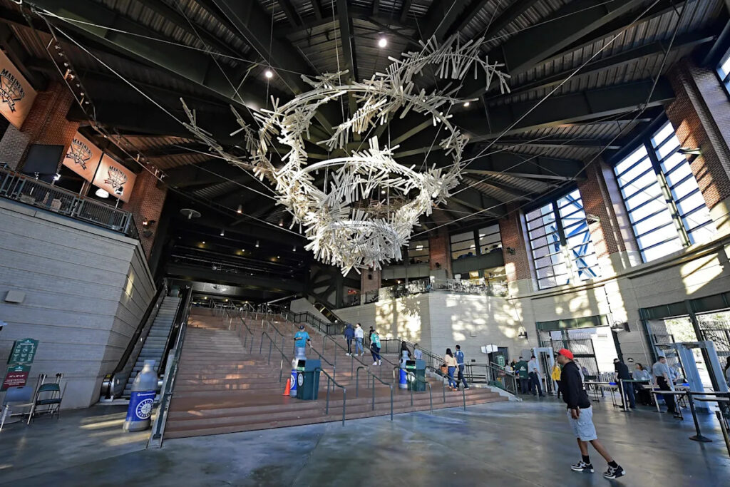 The Mariners 2027 regular season schedule is here