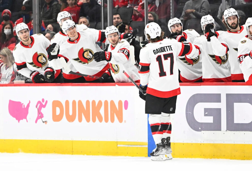 The Ottawa Senators’ Unluckiest Jersey Number? It’s Not Even Close The Ottawa Senators’ Unluckiest Jersey Number? It’s Not Even Close