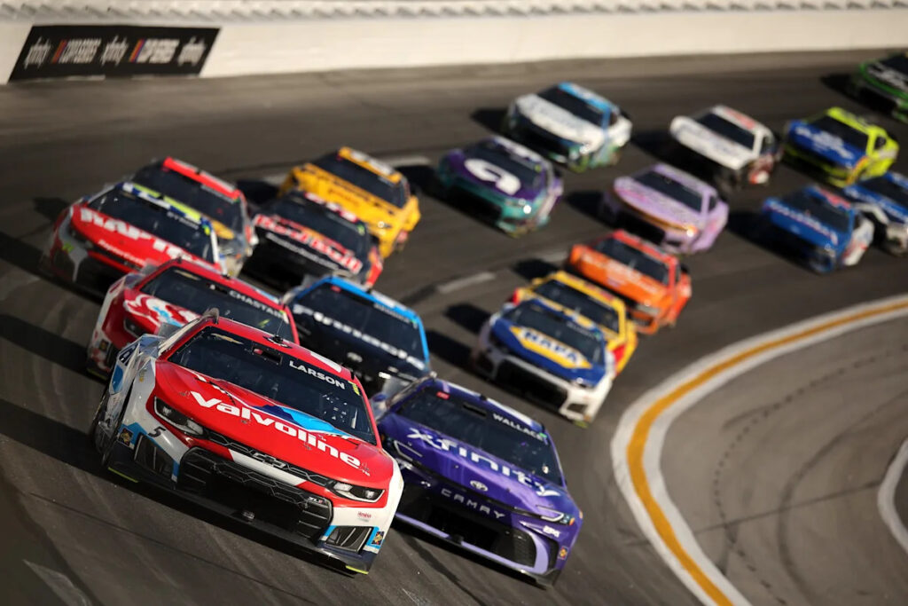 NASCAR Cup Series Atlanta lineup, TV schedule for Sunday’s race