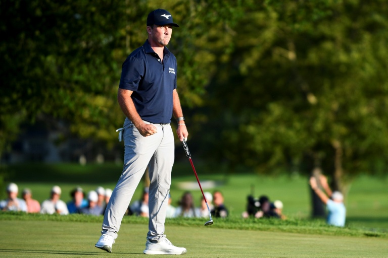 Fisk outlasts Pendrith in playoff to win PGA Tour Louisville title Fisk outlasts Pendrith in playoff to win PGA Tour Louisville title