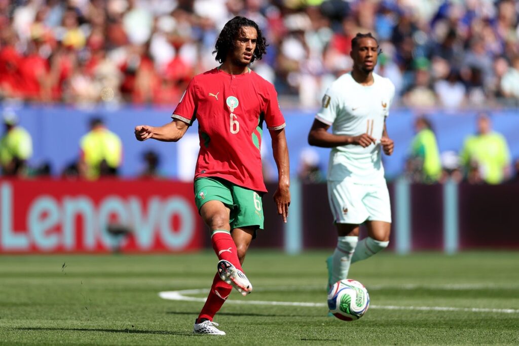 Manchester City eye World Cup breakout star to continue midfield rebuild Manchester City eye World Cup breakout star to continue midfield rebuild