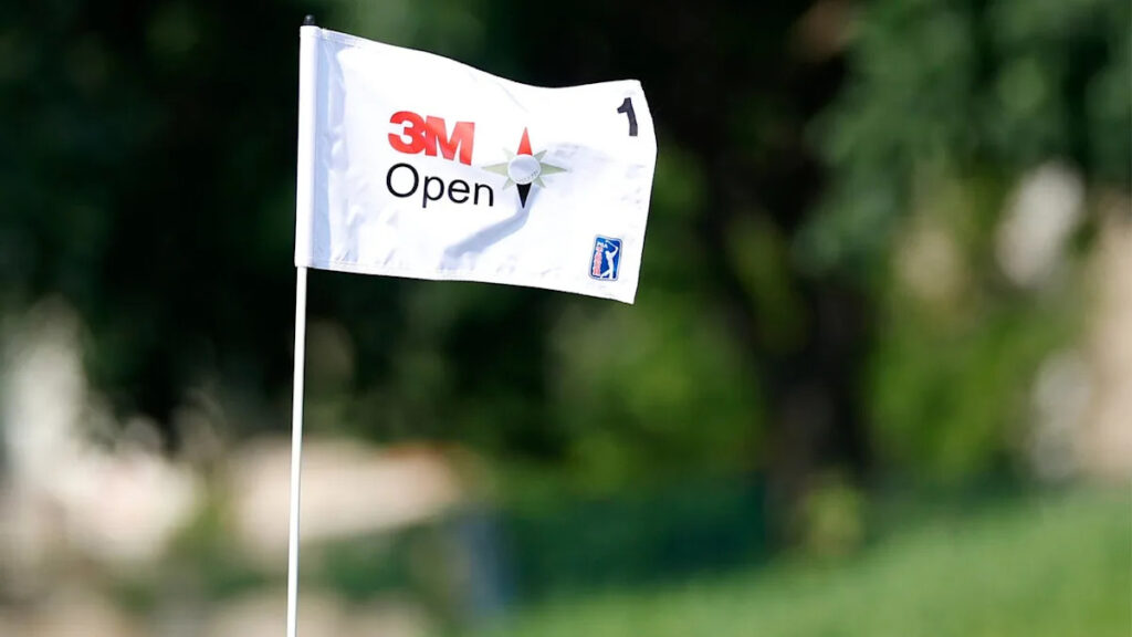 3M Open field set: Scottie Scheffler, 144 players headed to TPC Twin Cities 3M Open field set: Scottie Scheffler, 144 players headed to TPC Twin Cities