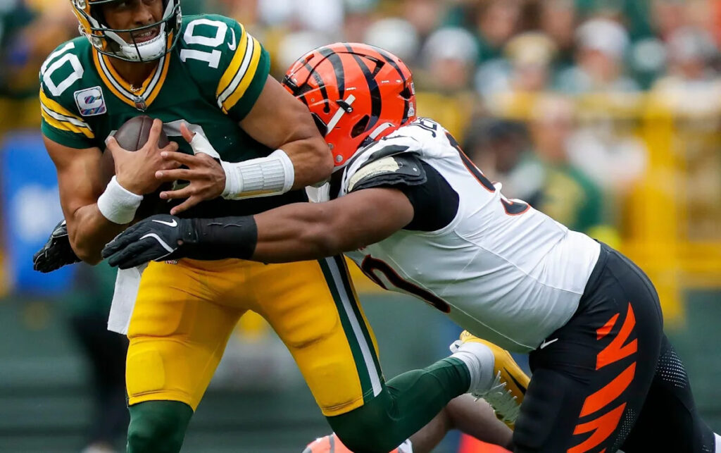 Kris Jenkins Jr. can help transform the Bengals defense