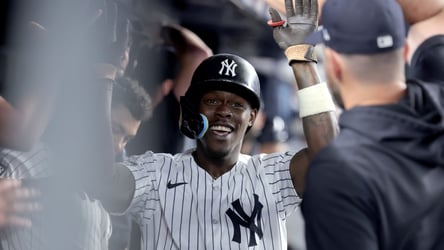 Yankees’ Jazz Chisholm Jr. looks to turn page on 2026 struggles: ‘I’ve sucked all season’ Yankees’ Jazz Chisholm Jr. looks to turn page on 2026 struggles: ‘I’ve sucked all season’