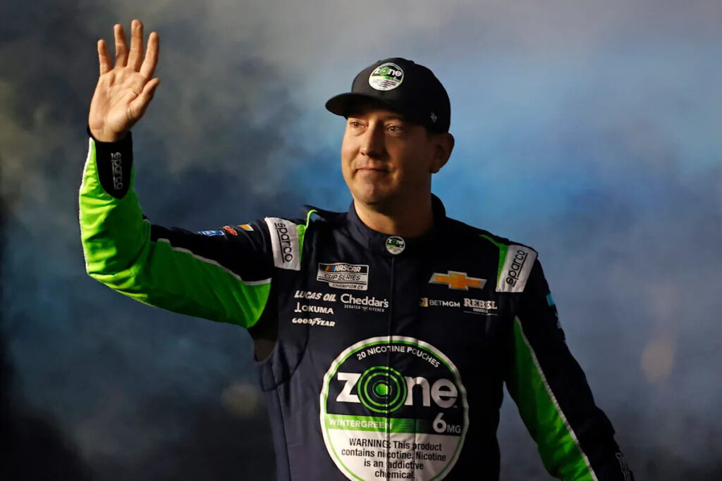 NASCAR Honors Kyle Busch’s Final Wish With Special Bowman Gray Announcement
