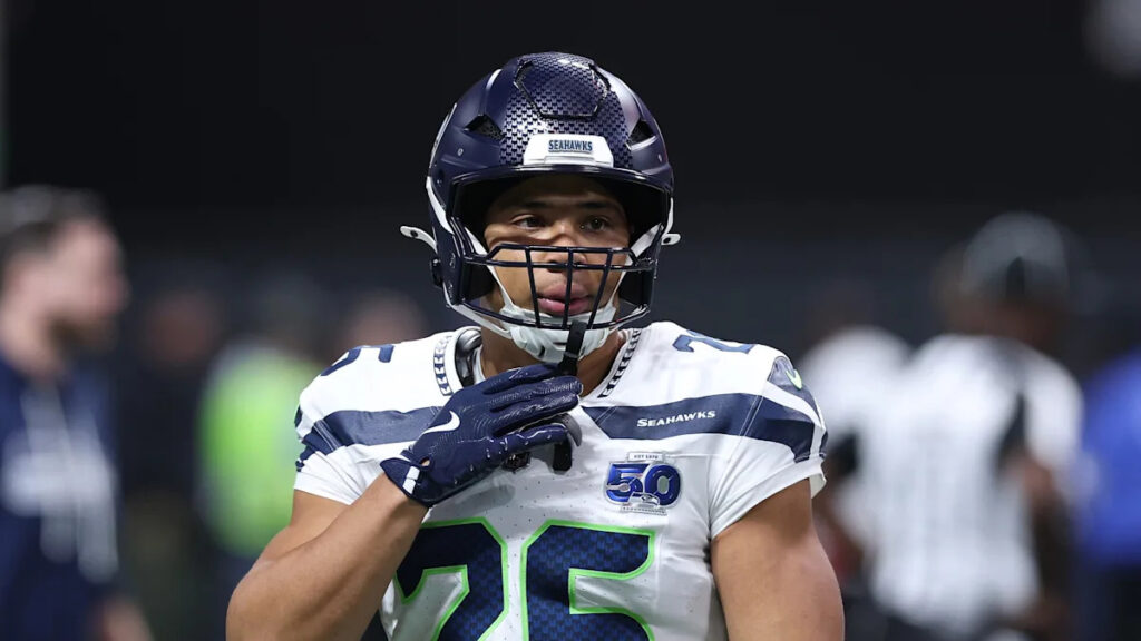 Seahawks place Zach Charbonnet on PUP list