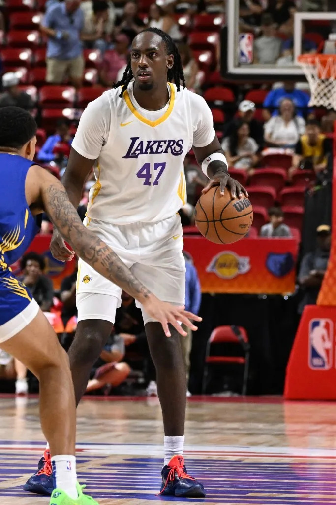 The Lakers have agreed to terms with Kaluma on a two-way contract, a source confirmed to the California Post on Monday after ESPN first reported the addition. NBAE via Getty Images