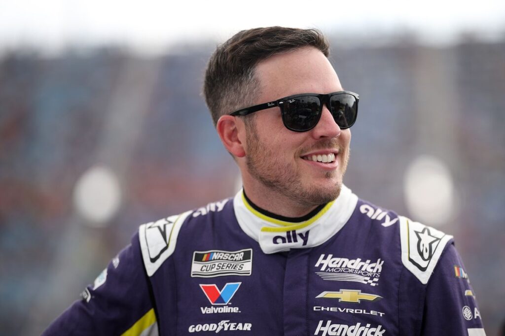 What next for Alex Bowman after NASCAR retirement in 2027? What next for Alex Bowman after NASCAR retirement in 2027?