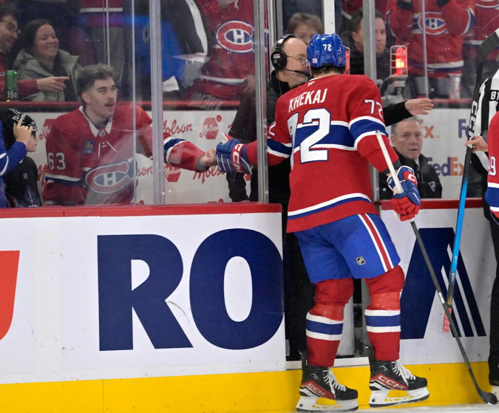 The Answer To A Couple Of The Canadiens’ Big Issues Could Be Internal The Answer To A Couple Of The Canadiens’ Big Issues Could Be Internal