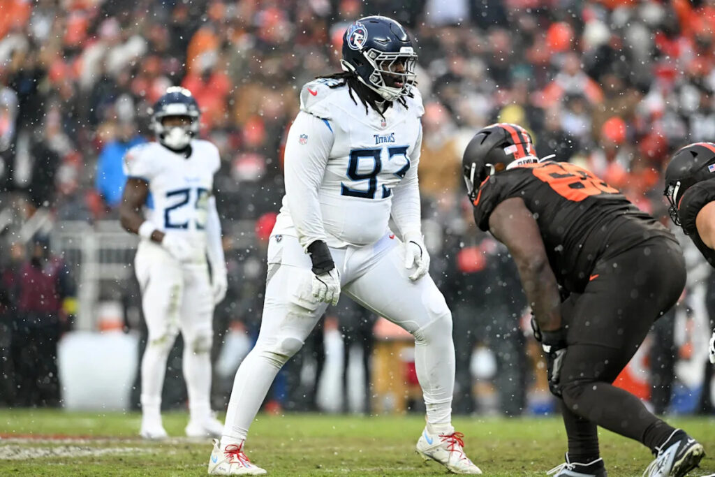 New York Jets News: T’Vondre Sweat, Tim Patrick, and Tyler Baron to start training camp on injured lists New York Jets News: T’Vondre Sweat, Tim Patrick, and Tyler Baron to start training camp on injured lists