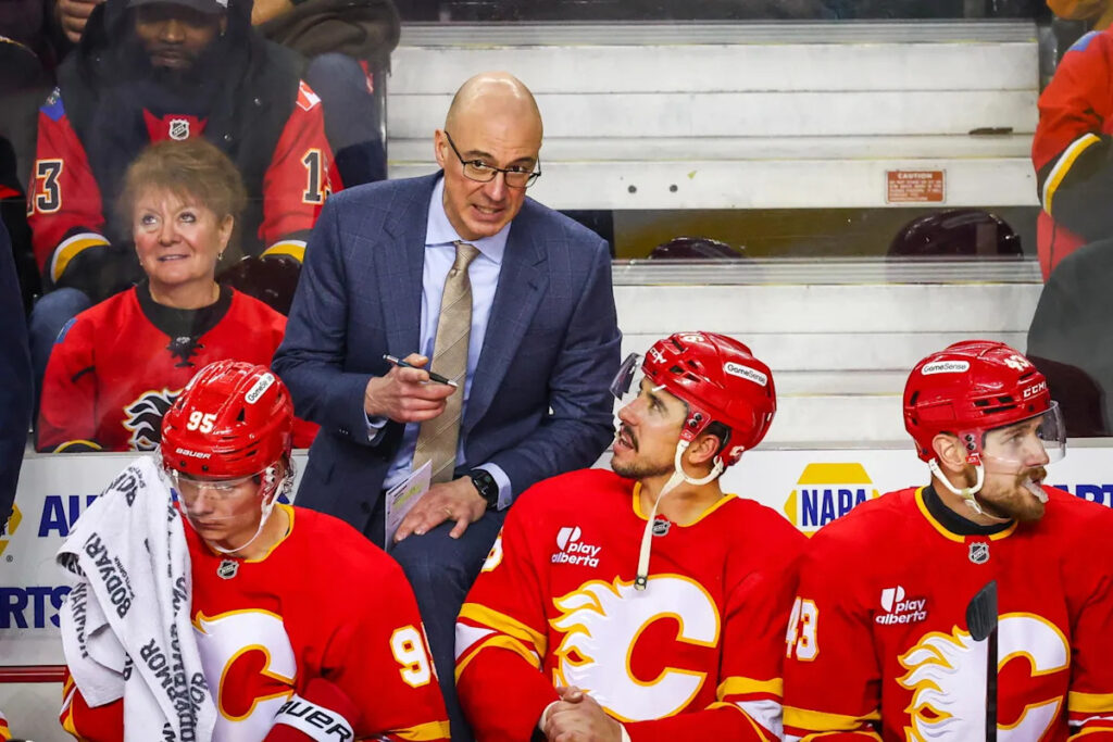 Bleacher Report Hands Flames C+ Grade for 2026 NHL Offseason Bleacher Report Hands Flames C+ Grade for 2026 NHL Offseason