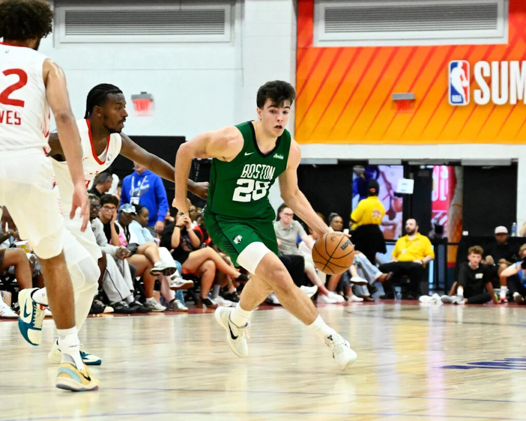 Brick by brick: 10 Takeaways from the Celtics’ Summer League opener Brick by brick: 10 Takeaways from the Celtics’ Summer League opener