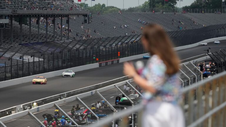 Who Won Last Year’s Brickyard 400? Revisiting NASCAR’s Wild Indianapolis Finish Who Won Last Year’s Brickyard 400? Revisiting NASCAR’s Wild Indianapolis Finish