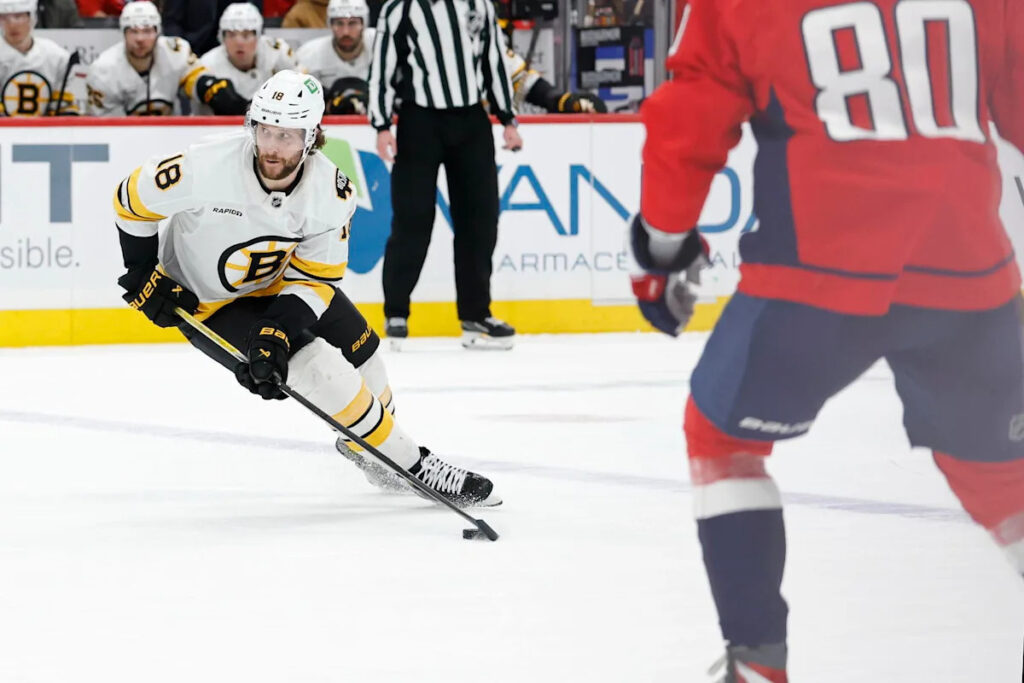 Sabres Have Trade Target To Consider In Bruins’ 30-Goal Forward Sabres Have Trade Target To Consider In Bruins’ 30-Goal Forward