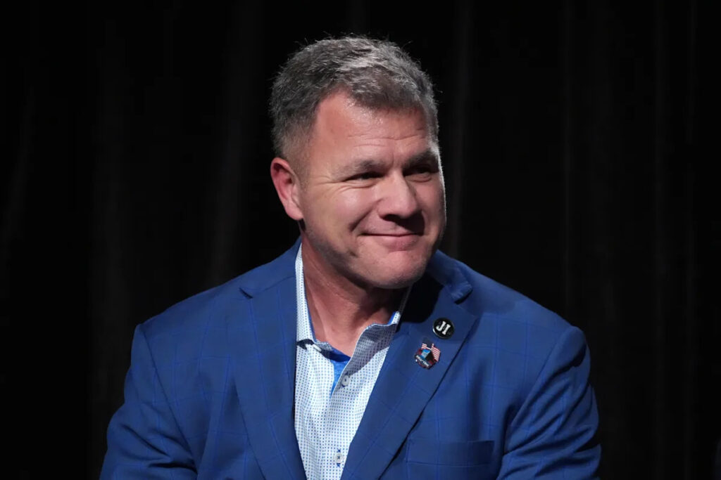 Legendary Colts kicker Adam Vinatieri chooses presenter for Hall of Fame enshrinement