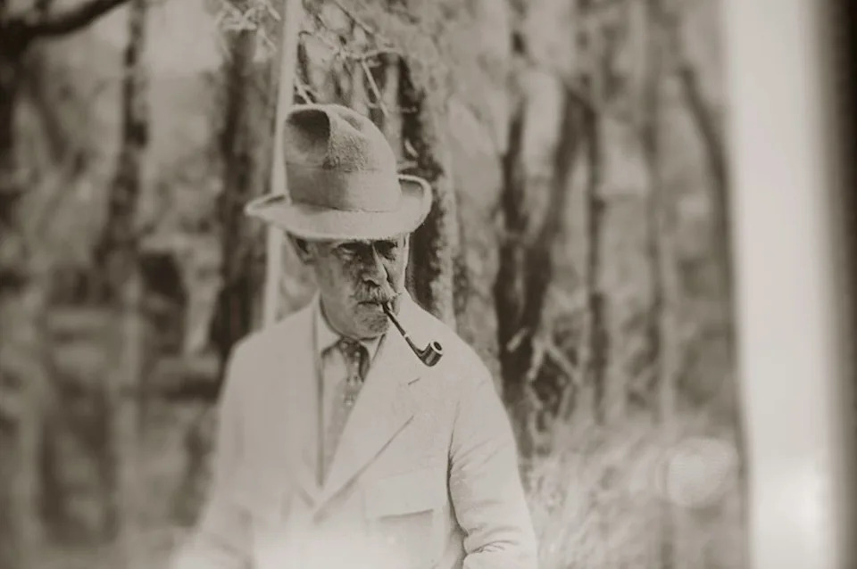 A.W. Tillinghast was the original designer of Baltusrol Golf Club's two course, the Upper and the Lower, which opened in 1922 in Springfield, N.J.