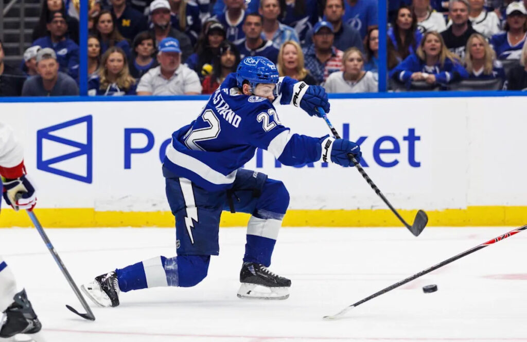 Former Jared Bednar Forward Could Be The Rangers’ Biggest Steal Of The Offseason