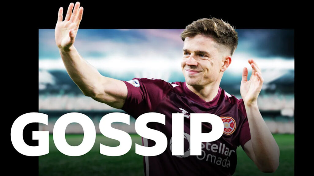 Devlin attracts interest from Rangers – gossip
