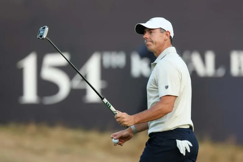 Rory McIlroy