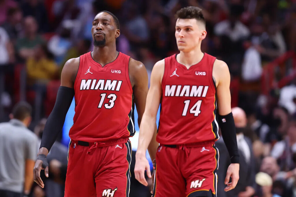 Bam Adebayo-Tyler Herro incident underscores one of NBA’s great truths: ‘It’s a business. Sometimes tensions come up from that’