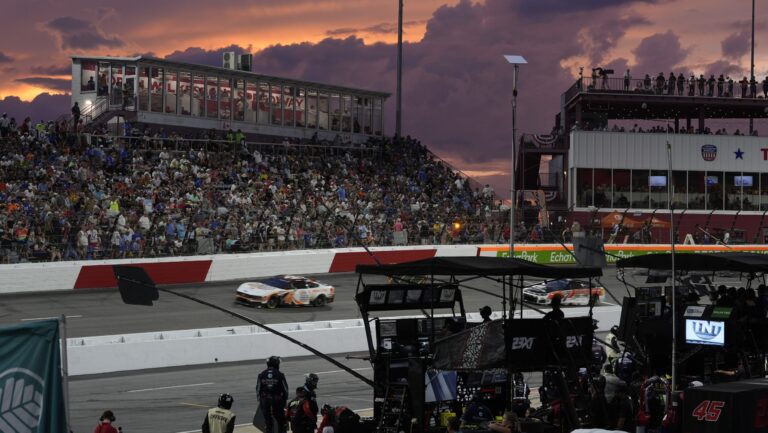 NASCAR Standings After North Wilkesboro: Joey Logano Climbs, Erik Jones Falls Below Chase Cut Line NASCAR Standings After North Wilkesboro: Joey Logano Climbs, Erik Jones Falls Below Chase Cut Line