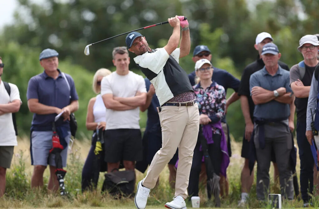 Wesley Bryan shares instant reaction to missing out on The Open qualification by one shot