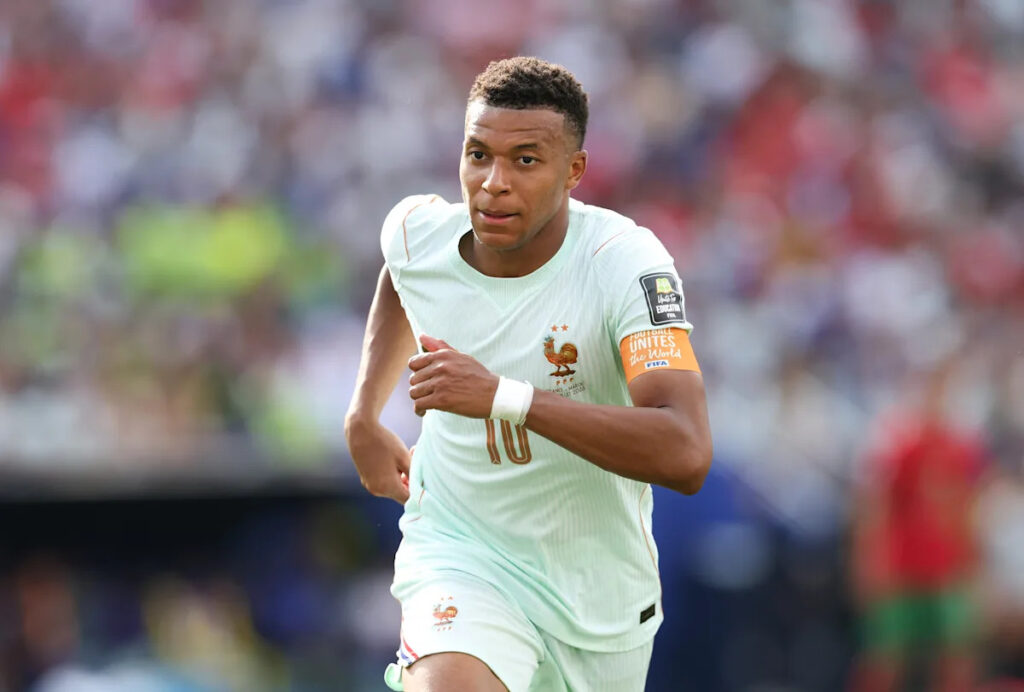 World Cup 2026: Kylian Mbappé is ‘100 percent’ for semifinal match vs. Spain, France’s Didier Deschamps says