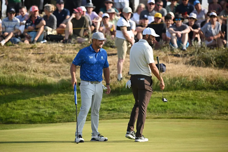 Photo by Charlie Crowhurst/R&A/R&A via Getty Images