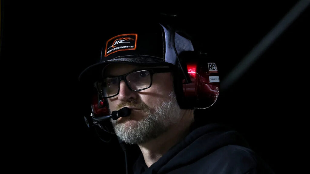 Dale Earnhardt Jr. Reveals Hardest Part About Emotional 2001 Pepsi 400 Win