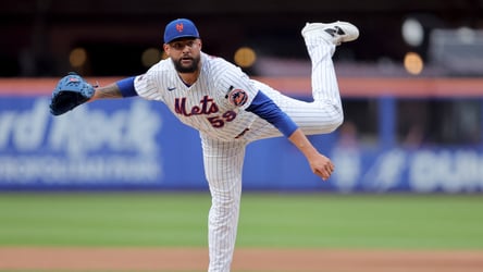 Mets’ Sean Manaea relishes the ‘challenge’ of facing the Dodgers Mets’ Sean Manaea relishes the ‘challenge’ of facing the Dodgers