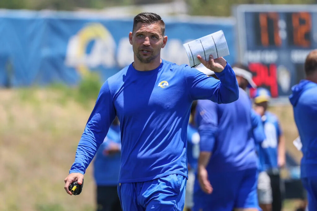 All potential scheme changes coming to Rams in 2026