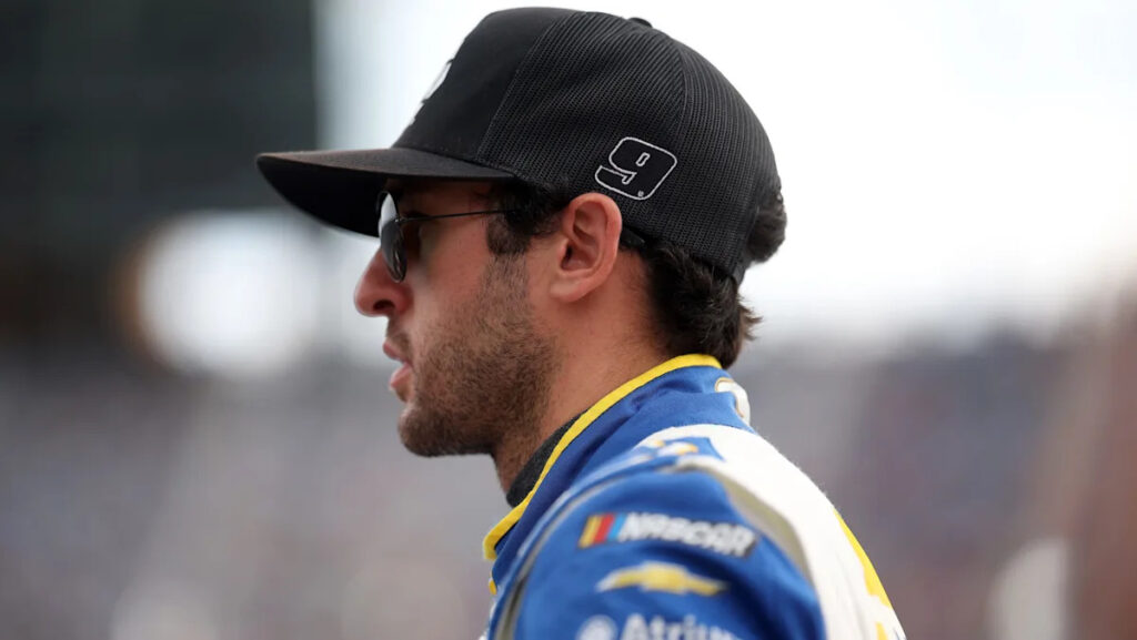 Chase Elliott Replacement Officially Confirmed for Atlanta