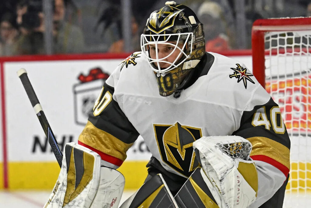 Panthers Agree To 2-Year Deal With Goaltender Akira Schmid, Avoiding Arbitration Hearing