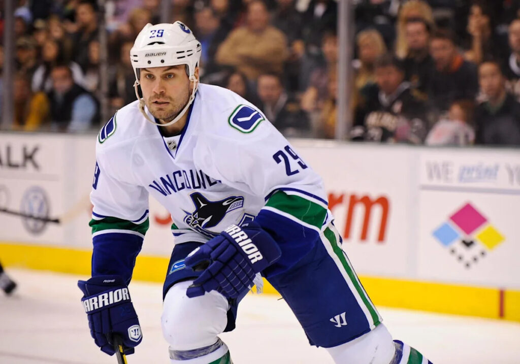 Former Canucks Defenceman Will Be A WHL Assistant Coach For The Second Time In His Career