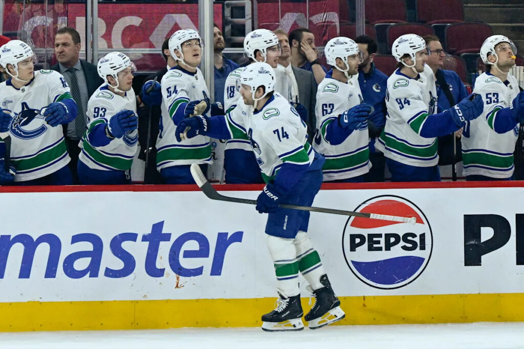 Canadiens Have Trade Target To Consider In Canucks Sniper Canadiens Have Trade Target To Consider In Canucks Sniper