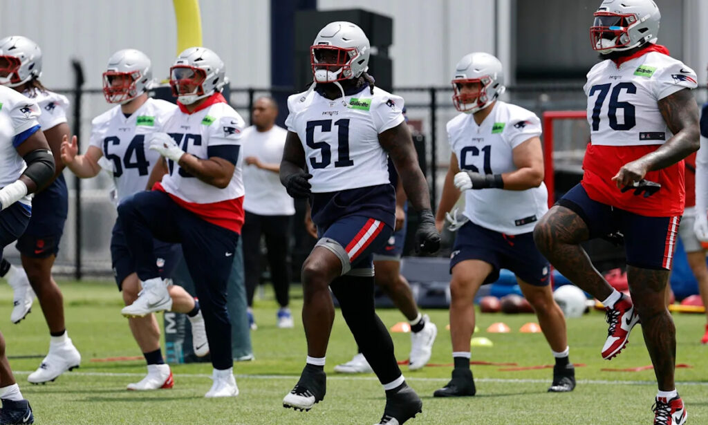 Patriots scouting report: James Hudson needs to show a short memory